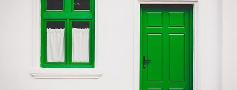 Dealing with a sales visit